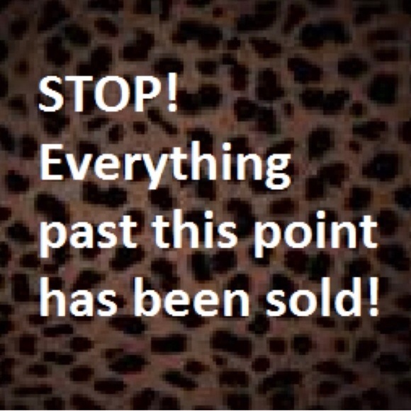 Everything past this point has sold! - Picture 1 of 1